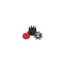 MSD SMALL DIAMETER DIST CAP & ROTOR BLACK MSD SMALL DIAMETER DIST CAP & ROTOR BLACK