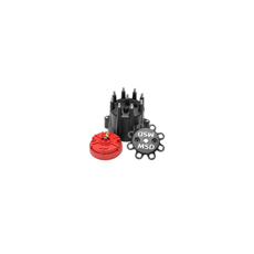 MSD CAP/ROTOR & RETAINER BLACK MSD CAP/ROTOR & RETAINER BLACK
