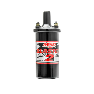 MSD BLASTER 2 COIL BLACK MSD BLASTER 2 COIL BLACK