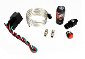NITROUS OUTLET -6AN PURGE KIT NITROUS OUTLET -6AN PURGE KIT