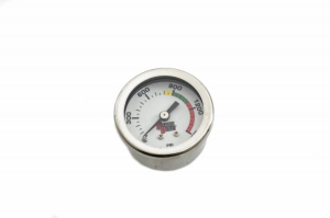 NITROUS OUTLET LUMINESCENT PRESSURE GAUGE NITROUS OUTLET LUMINESCENT PRESSURE GAUGE