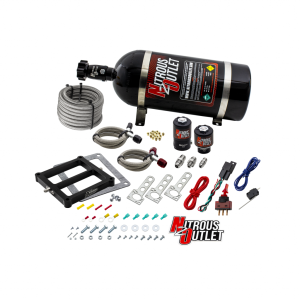 NITROUS OUTLET WEEKEND WARRIOR 4500 W/BOTTLE NITROUS OUTLET WEEKEND WARRIOR 4500 W/BOTTLE