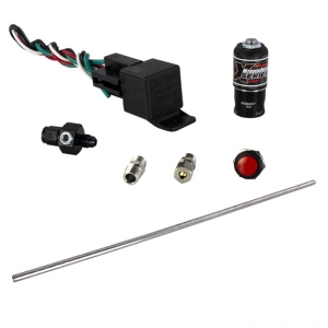 NITROUS OUTLET X-SERIES -4AN PURGE KIT NITROUS OUTLET X-SERIES -4AN PURGE KIT