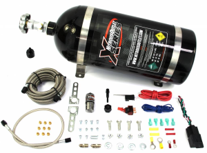 NITROUS OUTLET X-SERIES SINGLE NOZZLE DRY SYSTEM W/BOTTLE NITROUS OUTLET X-SERIES SINGLE NOZZLE DRY SYSTEM W/BOTTLE