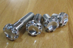 NOTCHEAD 3/8'-16 X 1.00' STAINLESS BOLT NOTCHEAD 3/8'-16 X 1.00' STAINLESS BOLT