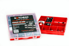 NOTCHEAD BRAIDED LINE BUILDER KIT NOTCHEAD BRAIDED LINE BUILDER KIT