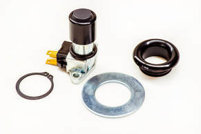 NOTCHEAD DIMMER SWITCH KIT POLISHED NOTCHEAD DIMMER SWITCH KIT POLISHED