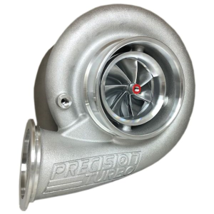 Precision Turbo Next Gen PT8085 Sportsman with Stainless V Band 1.15A/R Precision Turbo Next Gen PT8085 Sportsman with Stainless V Band 1.15A/R