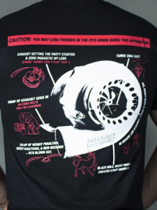 PRECISION TURBO PTE FUNNY SHIRT M PRECISION TURBO PTE FUNNY SHIRT M