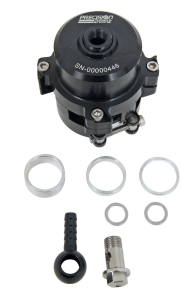 PTE33 BLOW OFF VALVE 33MM BLACK PTE33 BLOW OFF VALVE 33MM BLACK