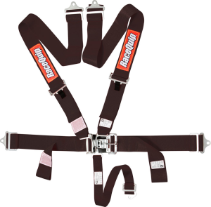 RACEQUIP 5-Point SFI 16.1 Latch & Link Harness RACEQUIP 5-Point SFI 16.1 Latch & Link Harness