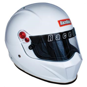 RACEQUIP VESTA20 Snell SA2020 FULL FACE HELMET WHITE X-LARGE RACEQUIP VESTA20 Snell SA2020 FULL FACE HELMET WHITE X-LARGE
