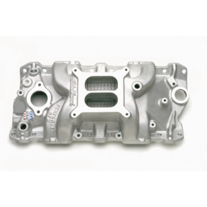SBC PERFORMER RPM MANIFOLD SBC PERFORMER RPM MANIFOLD