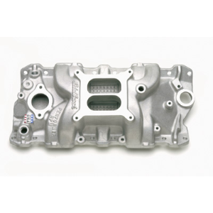 SBC PERFORMER RPM MANIFOLD