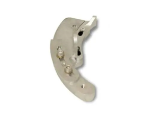 Small Block Ford Passenger Side Crank Trigger Bracket 931-3125-IW Small Block Ford Passenger Side Crank Trigger Bracket 931-3125-IW