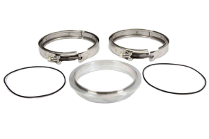 V-BAND 5' CLAMP INSTALL KIT 123MM BODY V-BAND 5' CLAMP INSTALL KIT 123MM BODY