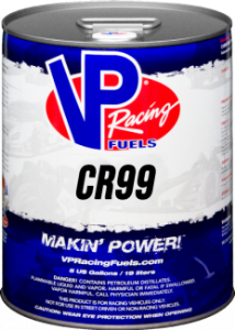 VP CR99 UNLEADED RACE FUEL 19L VP CR99 UNLEADED RACE FUEL 19L