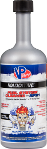 VP MADDITIVE FUEL SYSTEM CLEANER VP MADDITIVE FUEL SYSTEM CLEANER