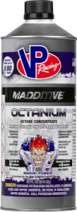 VP MADDITIVE OCTANIUM OCTANE BOOSTER 8oz VP MADDITIVE OCTANIUM OCTANE BOOSTER 8oz