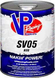VP MOTORSPORT SV05 UNLEADED RACING FUEL 19L VP MOTORSPORT SV05 UNLEADED RACING FUEL 19L