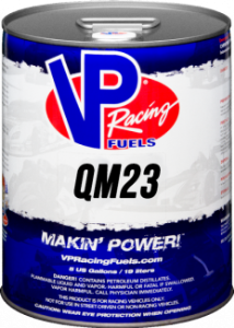 VP QM23 UNLEADED RACE FUEL 19L VP QM23 UNLEADED RACE FUEL 19L