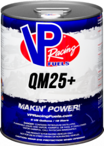 VP QM25 PLUS UNLEADED RACE FUEL 19L VP QM25 PLUS UNLEADED RACE FUEL 19L