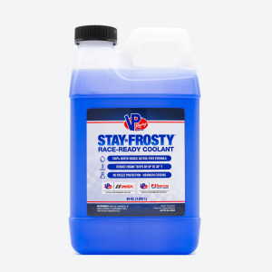 VP RACING STAY FROSTY RACE READY COOLANT 3.8L VP RACING STAY FROSTY RACE READY COOLANT 3.8L