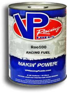 VP ROO 100 UNLEADED RACE FUEL 19L VP ROO 100 UNLEADED RACE FUEL 19L