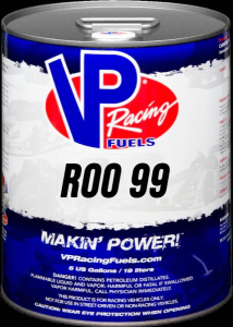 VP ROO 99 RACE FUEL 19L VP ROO 99 RACE FUEL 19L
