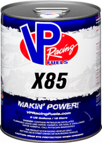 VP X85 RACING FUEL 19L VP X85 RACING FUEL 19L