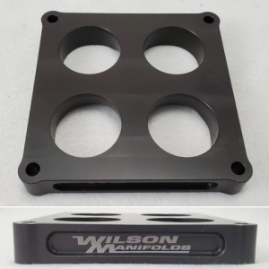 WILSON BILLET 1.5'' PORTED SPACER SUIT 4500 WILSON BILLET 1.5'' PORTED SPACER SUIT 4500