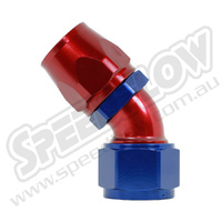 -16 45 DEGREE HOSE END