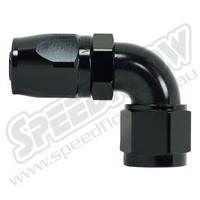 -4 90 DEGREE HOSE END