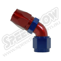 -6 60 DEGREE HOSE END