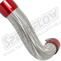 COVER BRAID 0.63_/16mm ID MAX - 1m Length