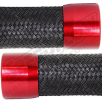 COVER BRAID 1.75_/45mm ID MAX 3m BLACKENED