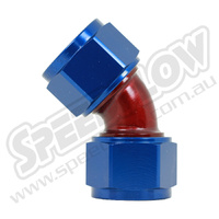 -16 FEMALE UNION - 45 DEGREE