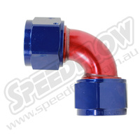 -16 FEMALE UNION - 90 DEGREE