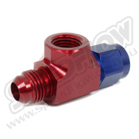 -6 FEM TO MALE - 1/4_NPT PORT