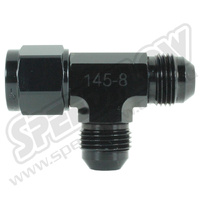 -12 TEE SWIVEL ON RUN