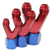 Y PIECE -10 FEMALE - 2x -8 MALE