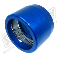 -14 COVER CLAMP BLUE