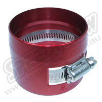 COVER CLAMP - RED