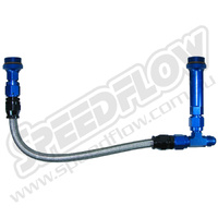 -6 HOLLEY KIT - TEFLON HOSE