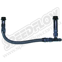 -8 HOLLEY KIT - TEFLON HOSE