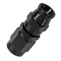 -3 STRAIGHT HOSE END- ALLOY