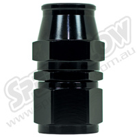 -6 STRAIGHT HOSE END- ALLOY