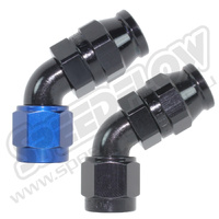 -4 60 DEGREE HOSE END-BLK