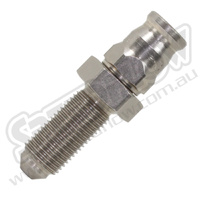 -3 HOSE TO 3/8-24 BULKHEAD