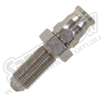 -4 HOSE TO 1/2-20 BULKHEAD